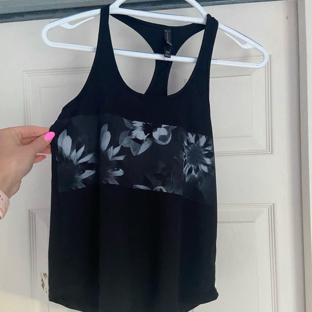 Aero Work out tank